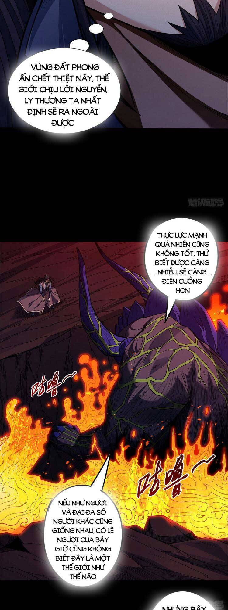 Tuyệt Thế Võ Thần Chap 597 - Next Chap 598
