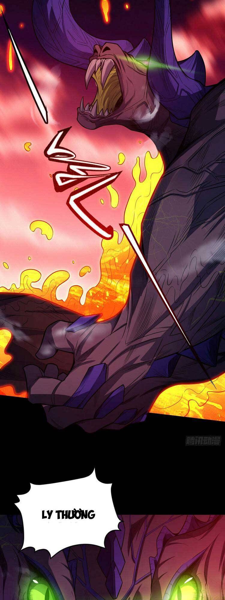 Tuyệt Thế Võ Thần Chap 597 - Next Chap 598