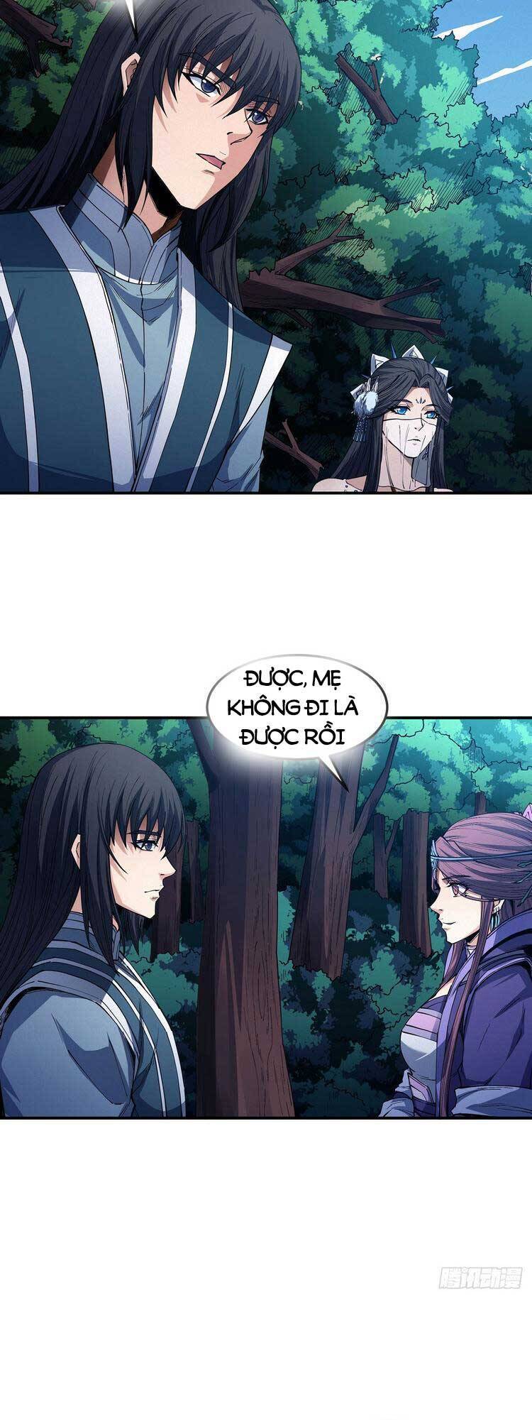 Tuyệt Thế Võ Thần Chap 597 - Next Chap 598