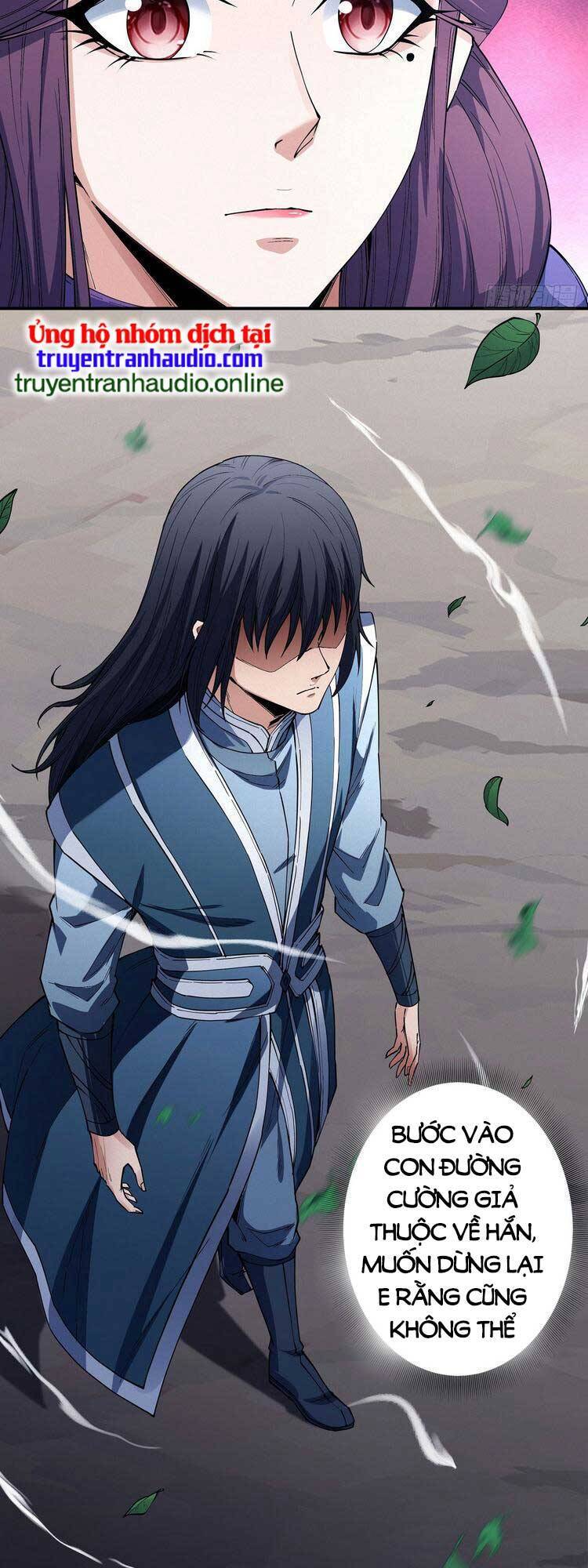 Tuyệt Thế Võ Thần Chap 597 - Next Chap 598