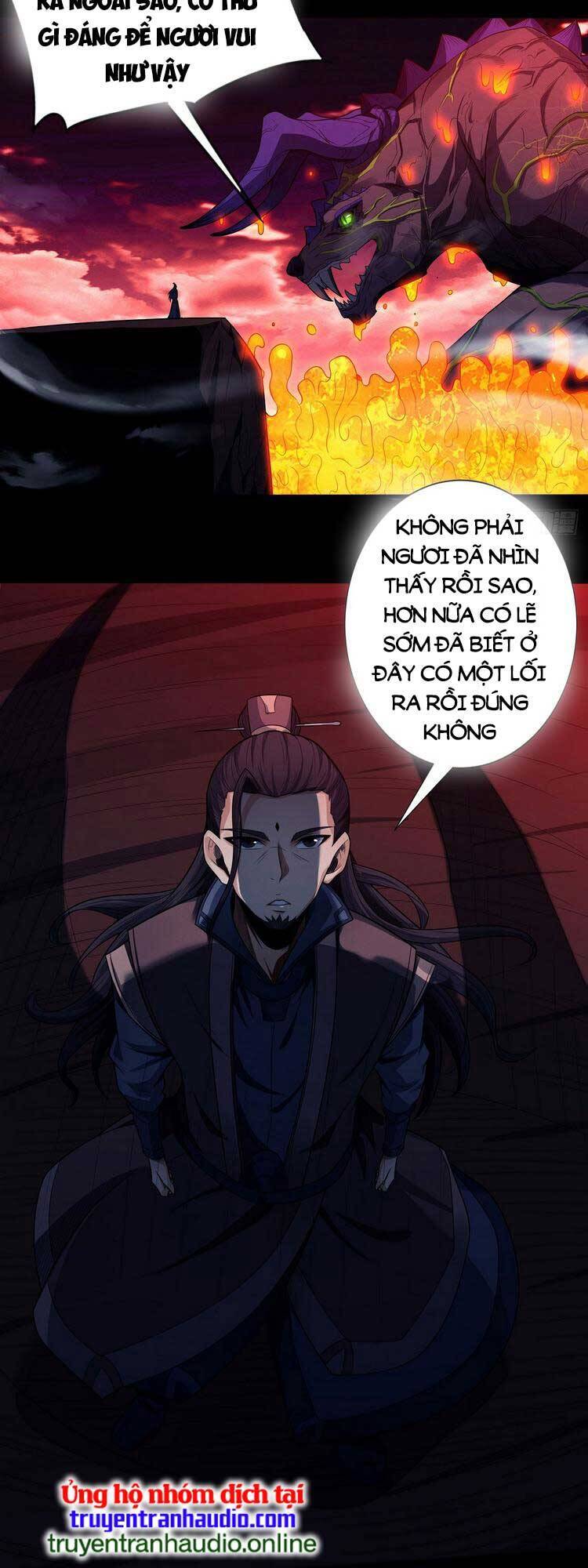 Tuyệt Thế Võ Thần Chap 597 - Next Chap 598