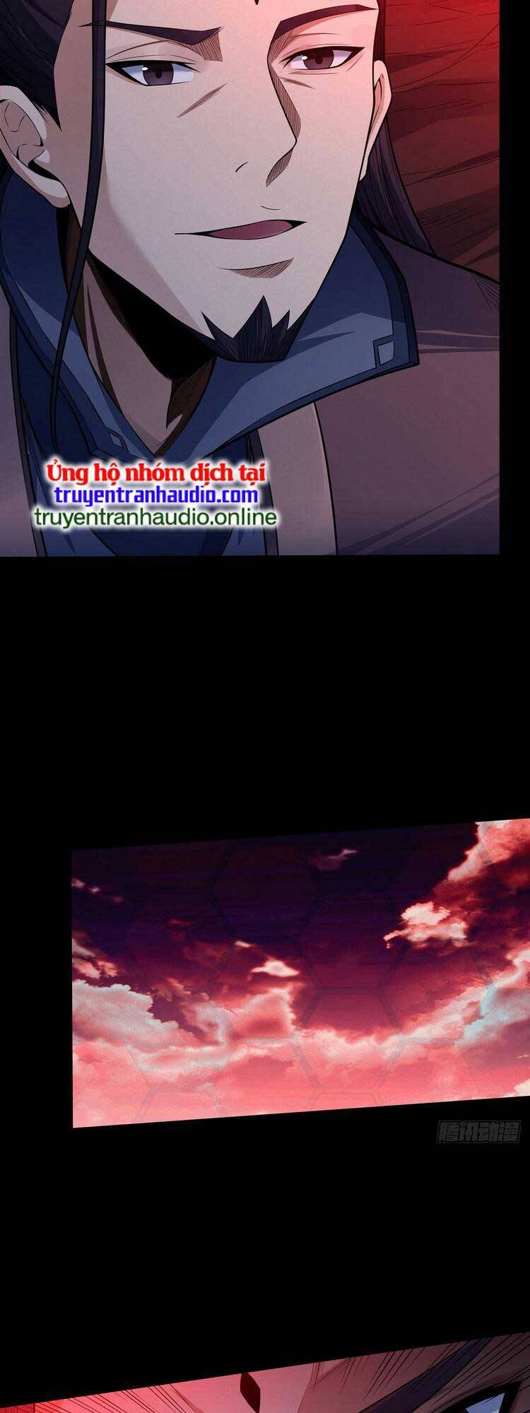Tuyệt Thế Võ Thần Chap 597 - Next Chap 598