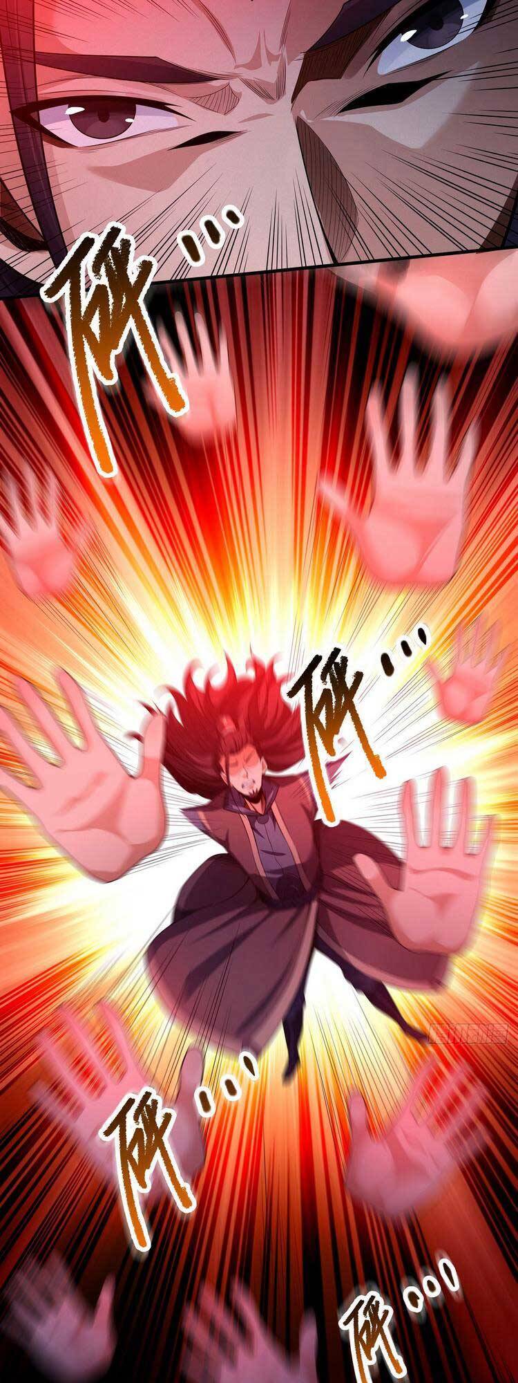 Tuyệt Thế Võ Thần Chap 597 - Next Chap 598