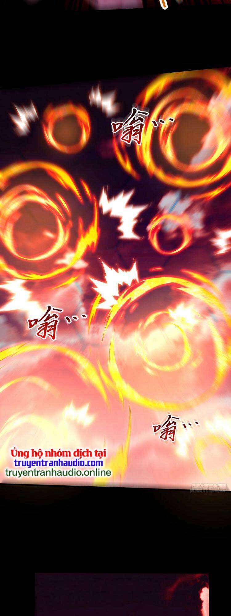 Tuyệt Thế Võ Thần Chap 597 - Next Chap 598