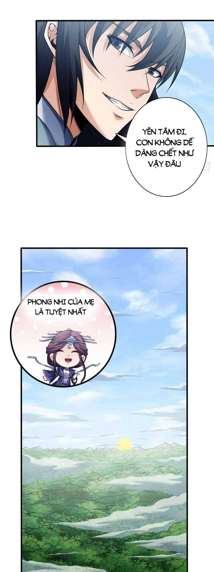Tuyệt Thế Võ Thần Chap 598 - Next Chap 599