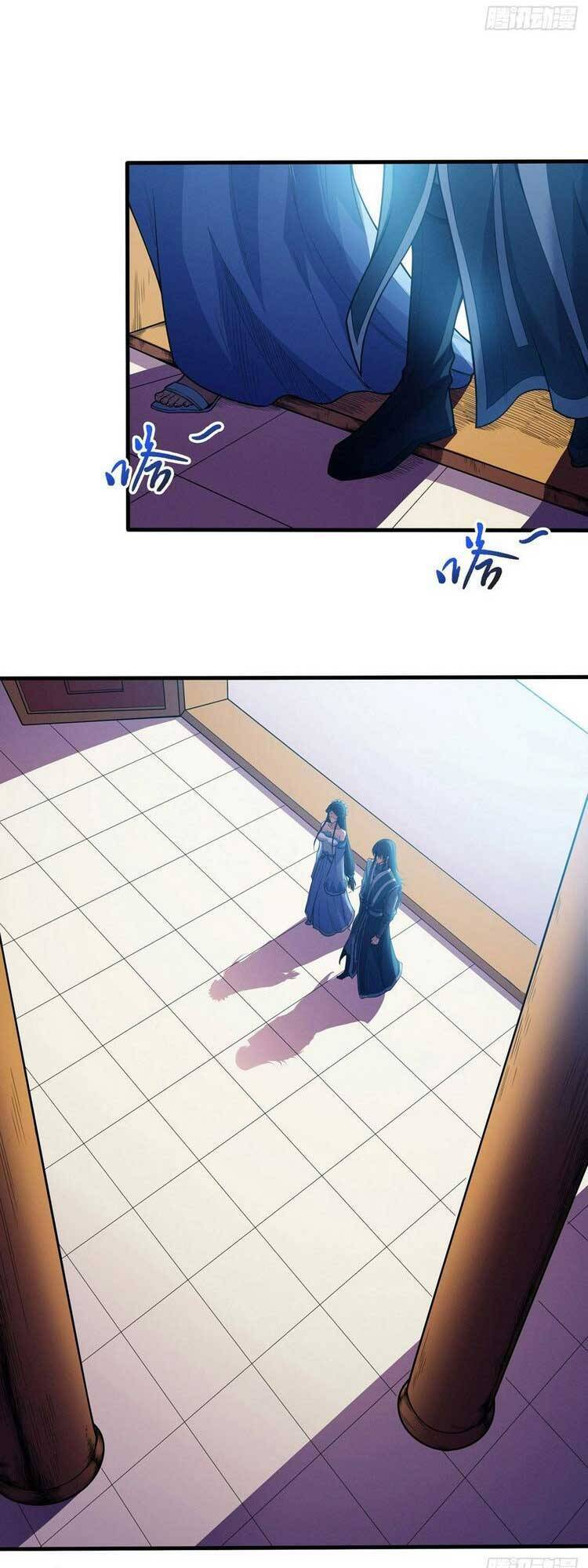 Tuyệt Thế Võ Thần Chap 598 - Next Chap 599
