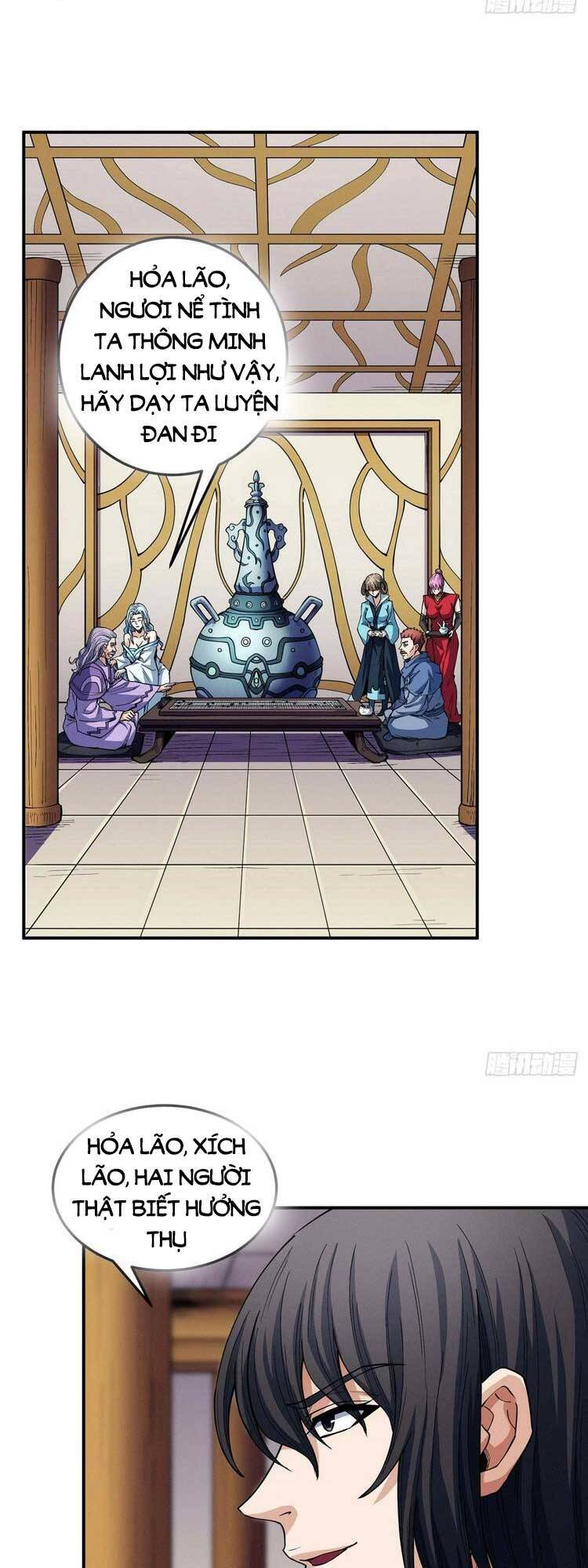 Tuyệt Thế Võ Thần Chap 598 - Next Chap 599