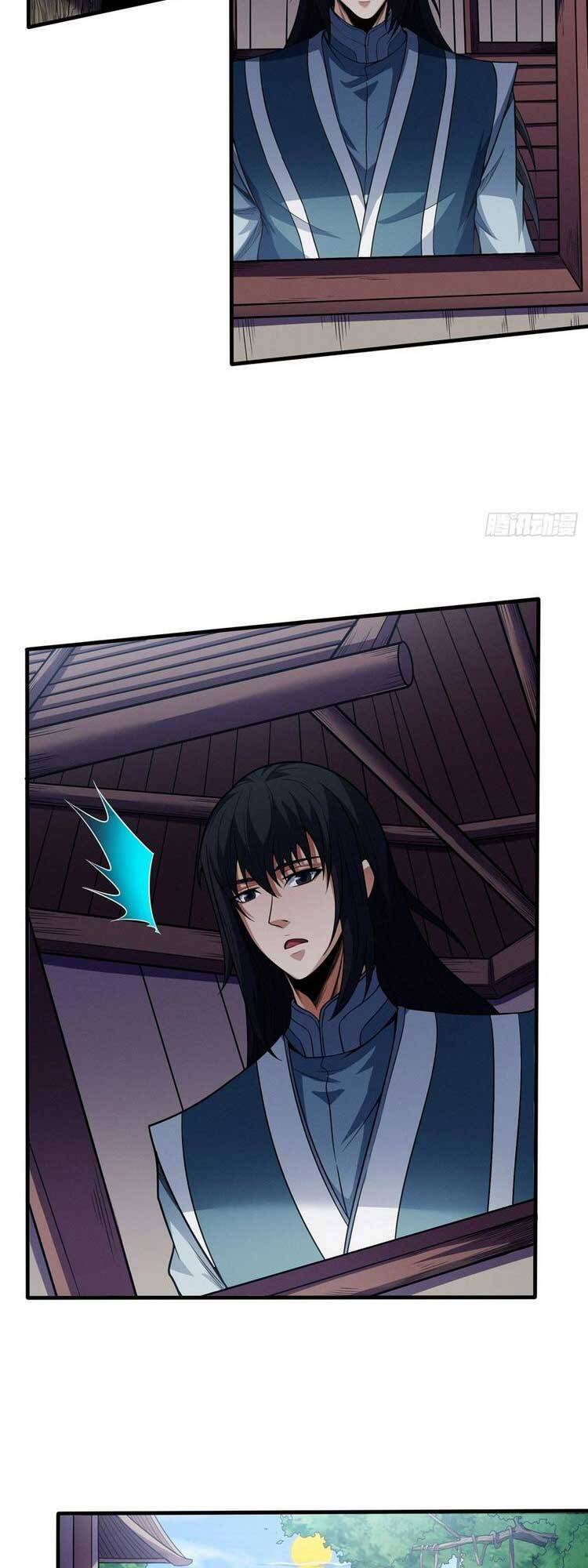Tuyệt Thế Võ Thần Chap 598 - Next Chap 599