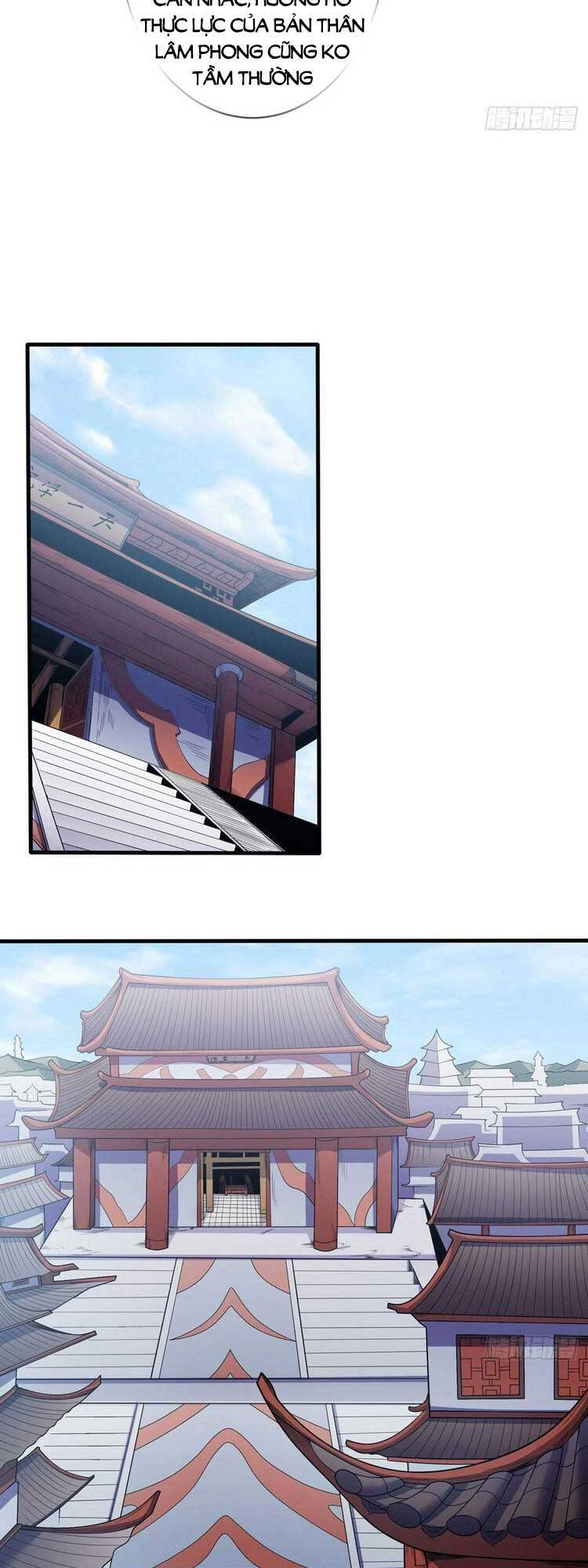 Tuyệt Thế Võ Thần Chap 598 - Next Chap 599
