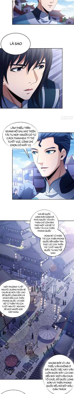 Tuyệt Thế Võ Thần Chap 599 - Next Chap 600