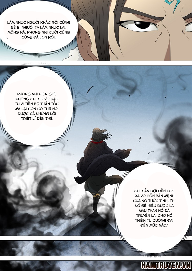 Tuyệt Thế Võ Thần Chap 6 - Next Chap 7
