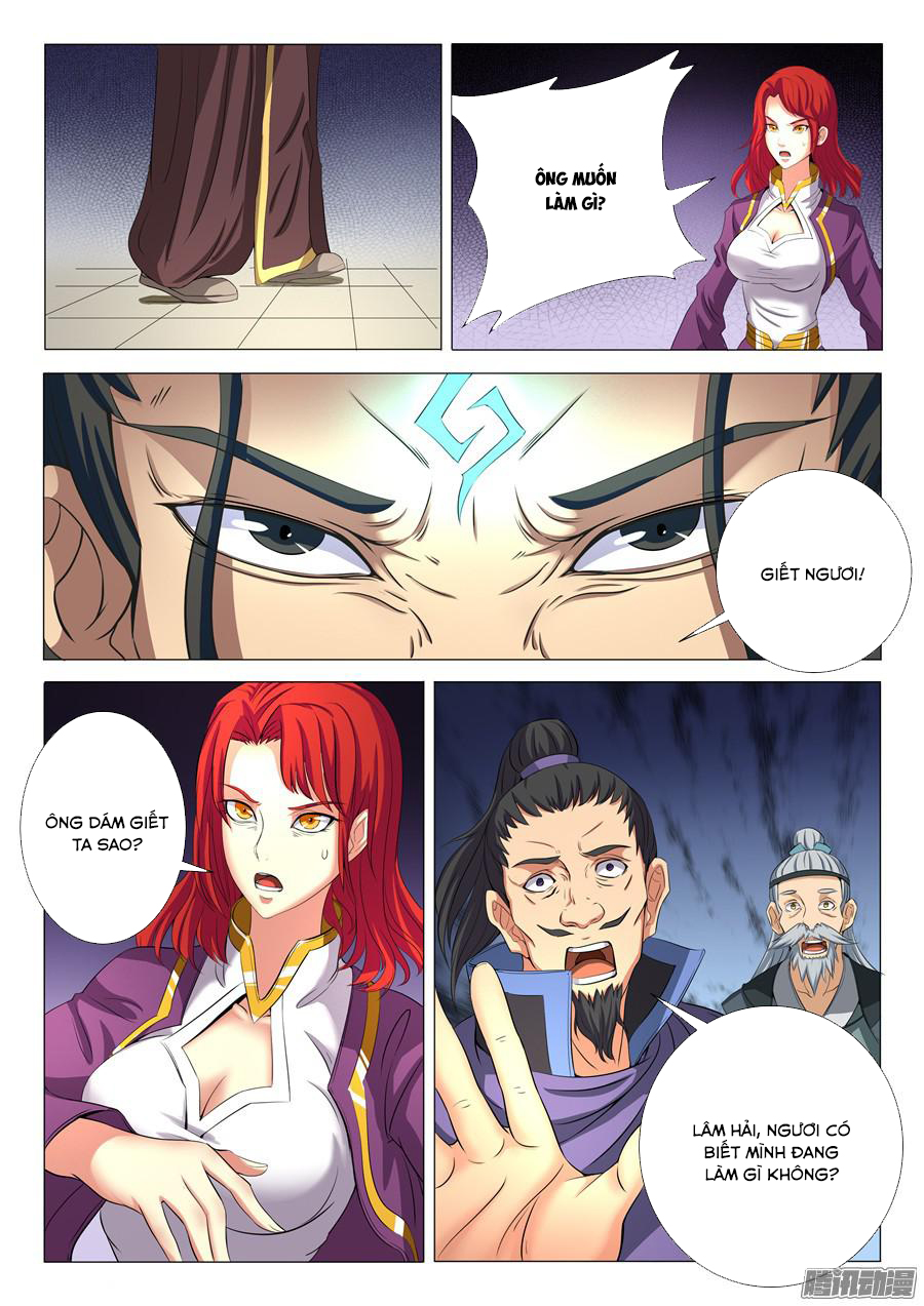 Tuyệt Thế Võ Thần Chap 60 - Next Chap 61