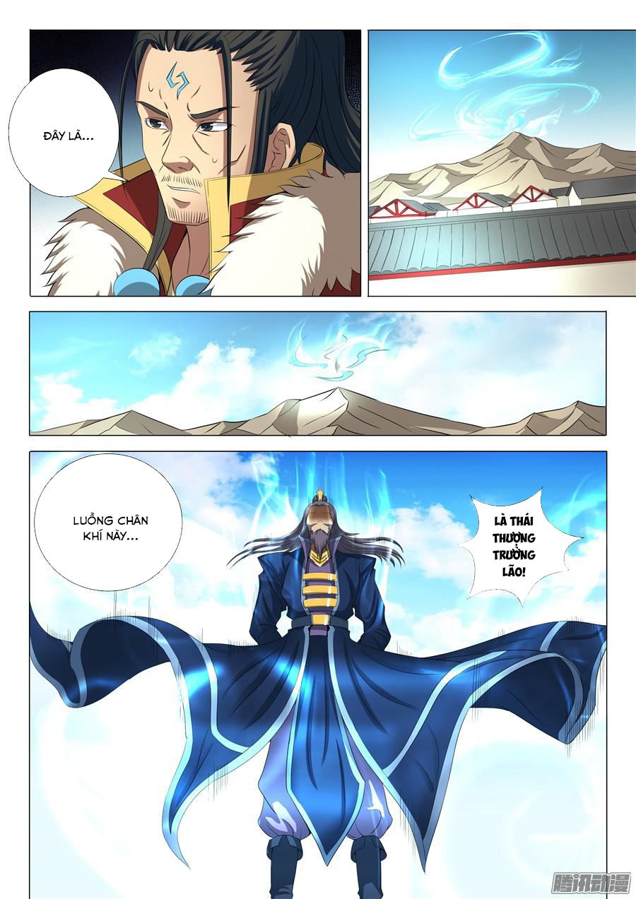 Tuyệt Thế Võ Thần Chap 60 - Next Chap 61