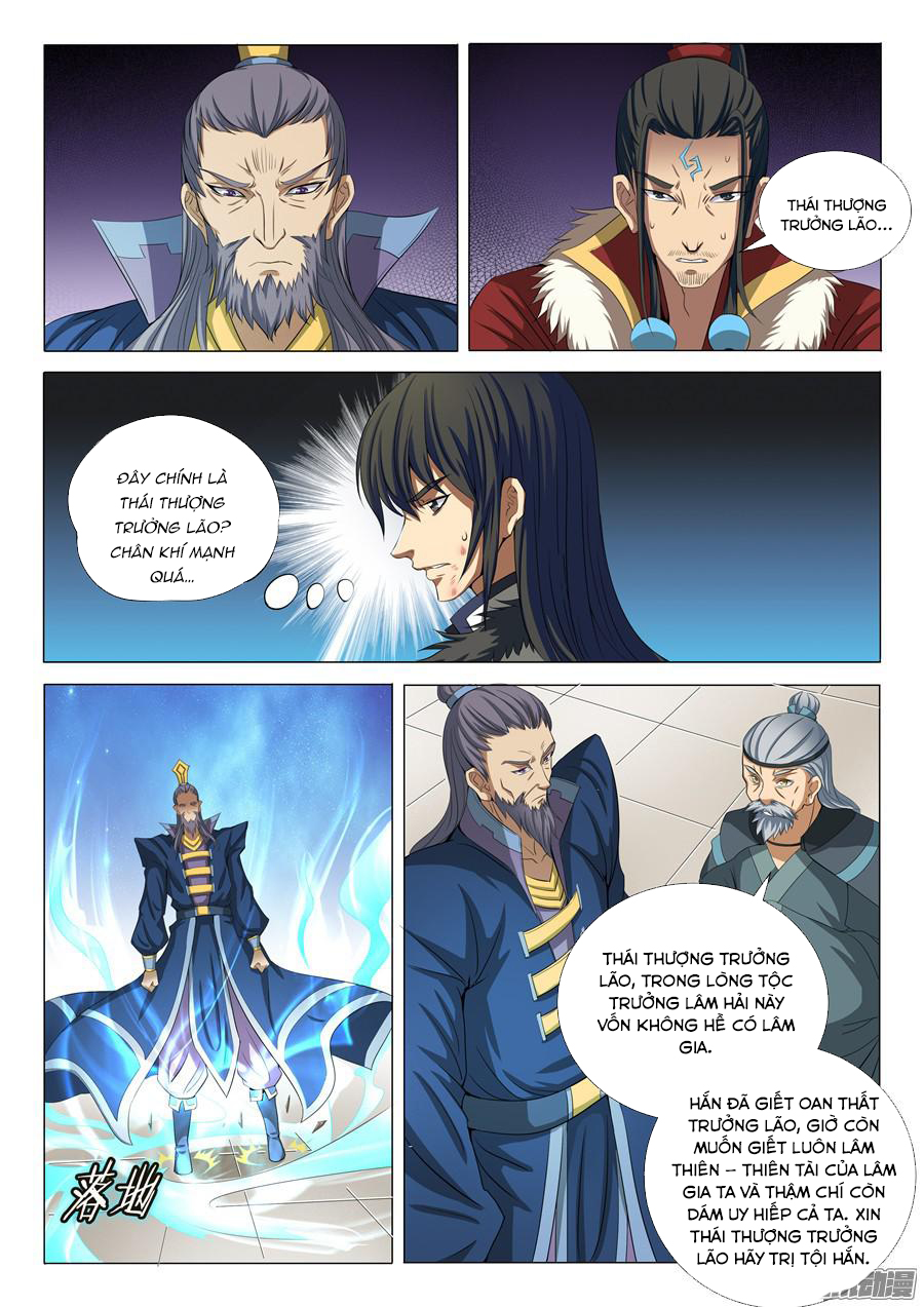 Tuyệt Thế Võ Thần Chap 60 - Next Chap 61