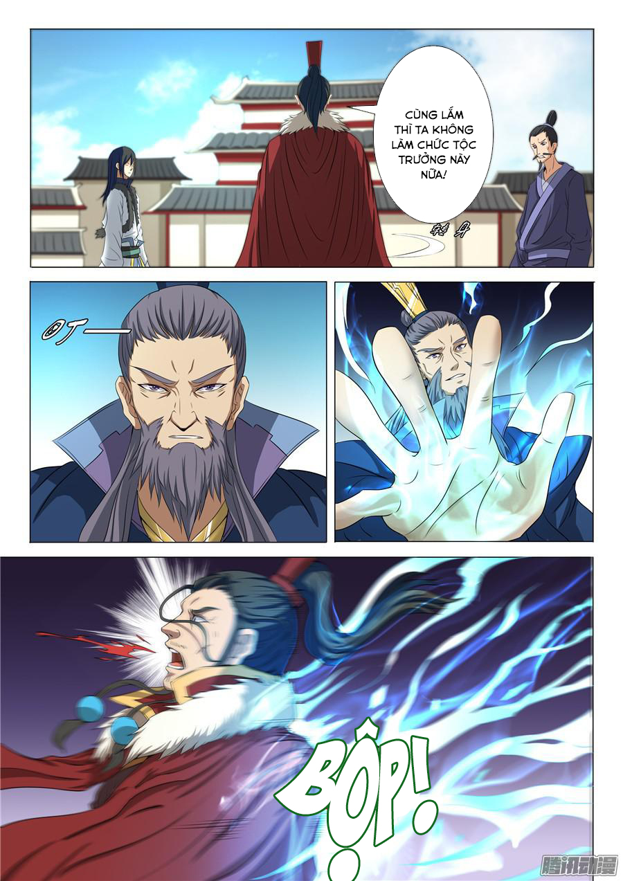 Tuyệt Thế Võ Thần Chap 60 - Next Chap 61