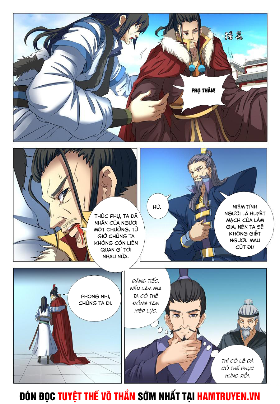 Tuyệt Thế Võ Thần Chap 60 - Next Chap 61