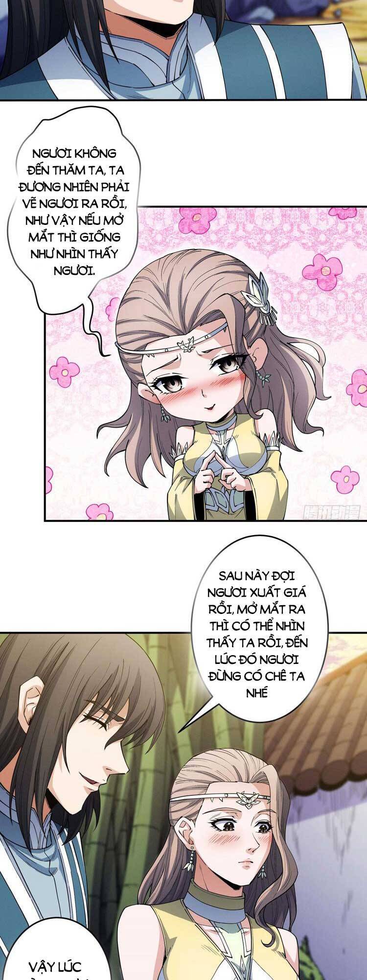 Tuyệt Thế Võ Thần Chap 600 - Next Chap 601