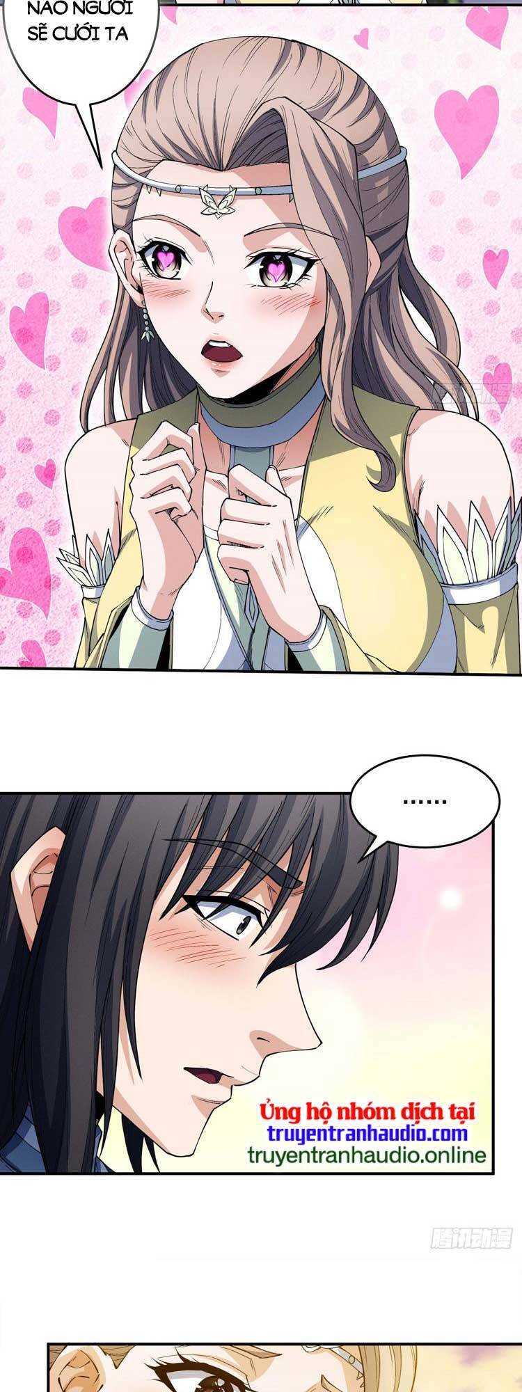 Tuyệt Thế Võ Thần Chap 600 - Next Chap 601