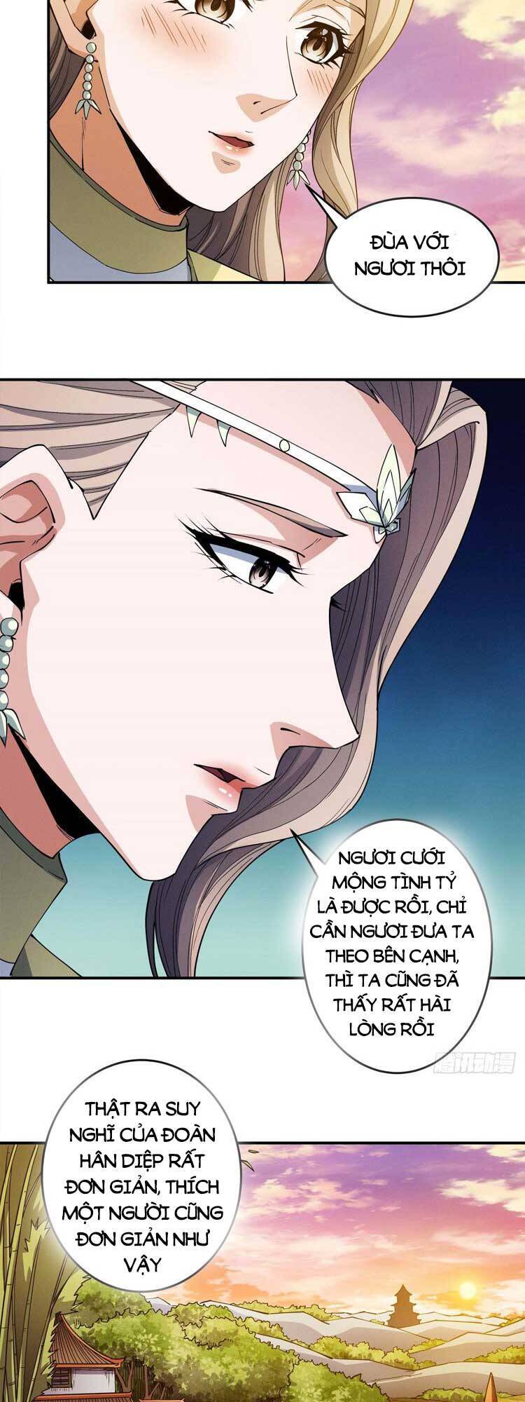 Tuyệt Thế Võ Thần Chap 600 - Next Chap 601
