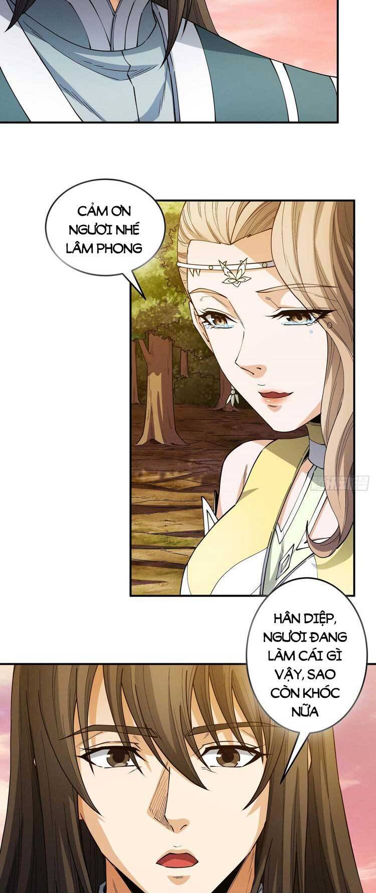 Tuyệt Thế Võ Thần Chap 600 - Next Chap 601