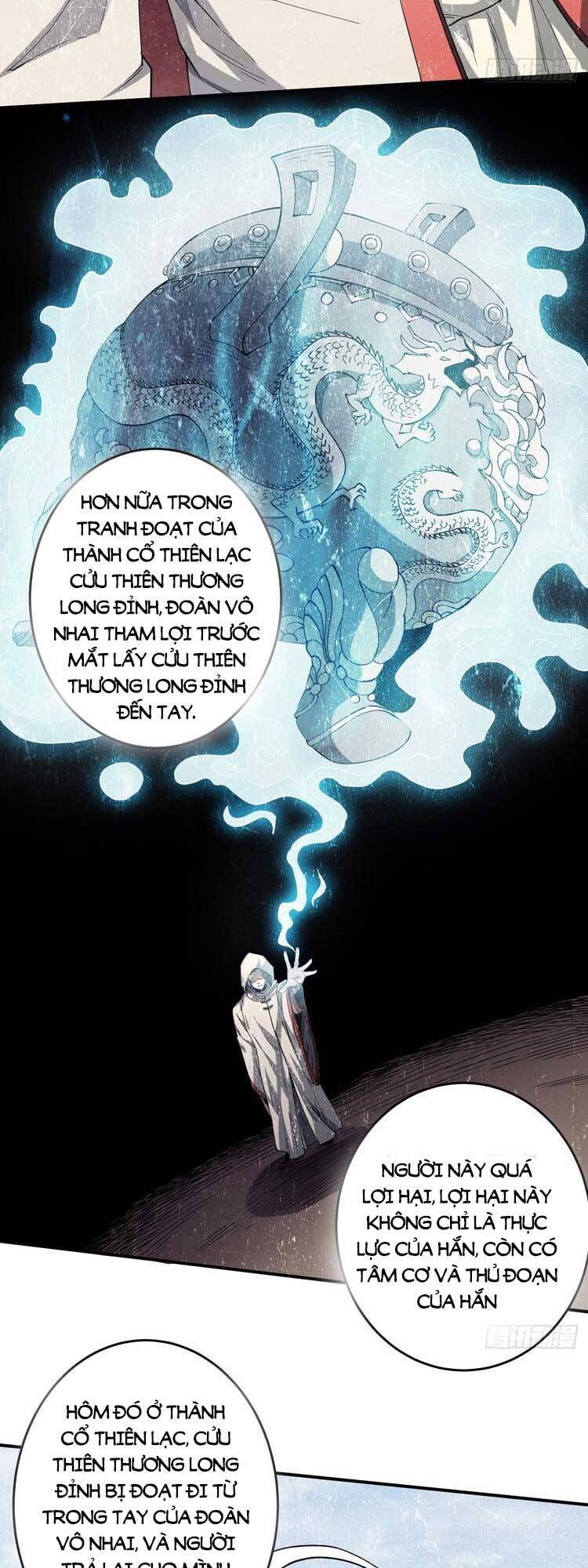 Tuyệt Thế Võ Thần Chap 600 - Next Chap 601