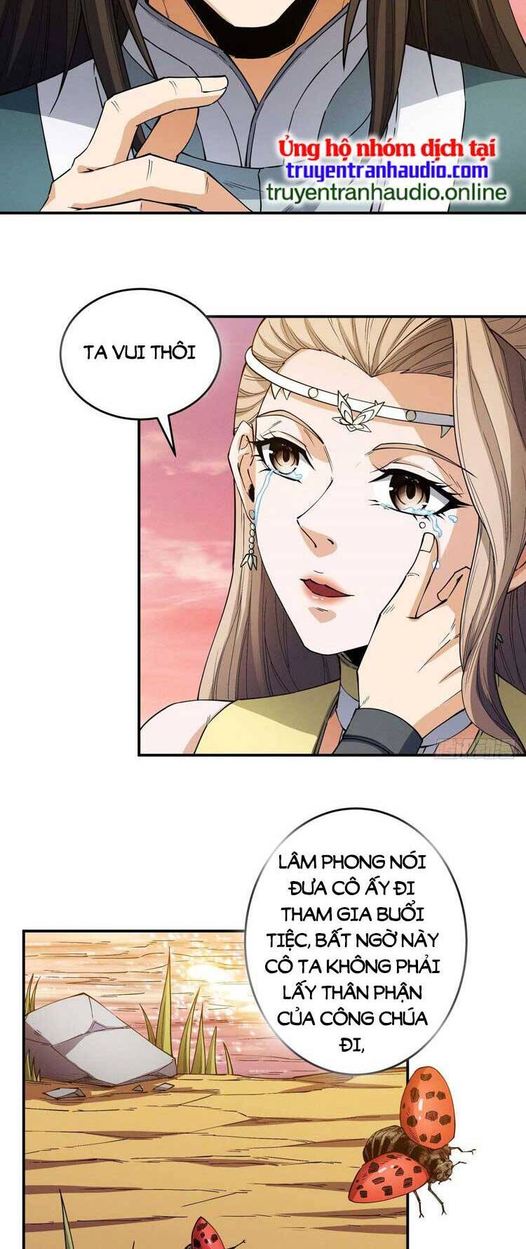 Tuyệt Thế Võ Thần Chap 600 - Next Chap 601