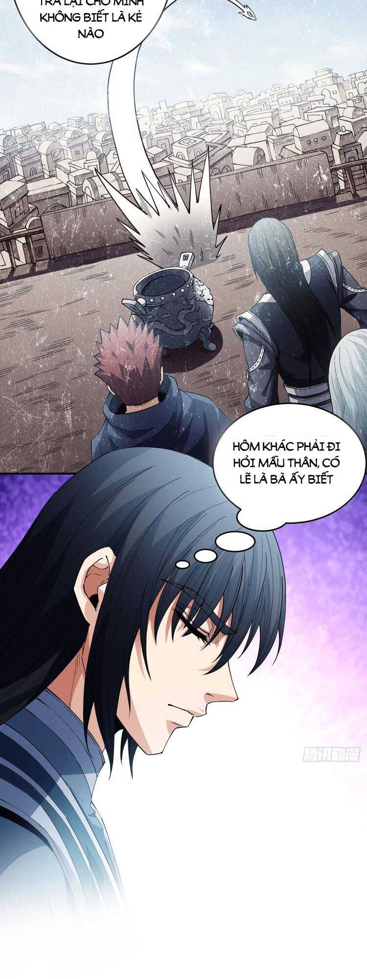 Tuyệt Thế Võ Thần Chap 600 - Next Chap 601