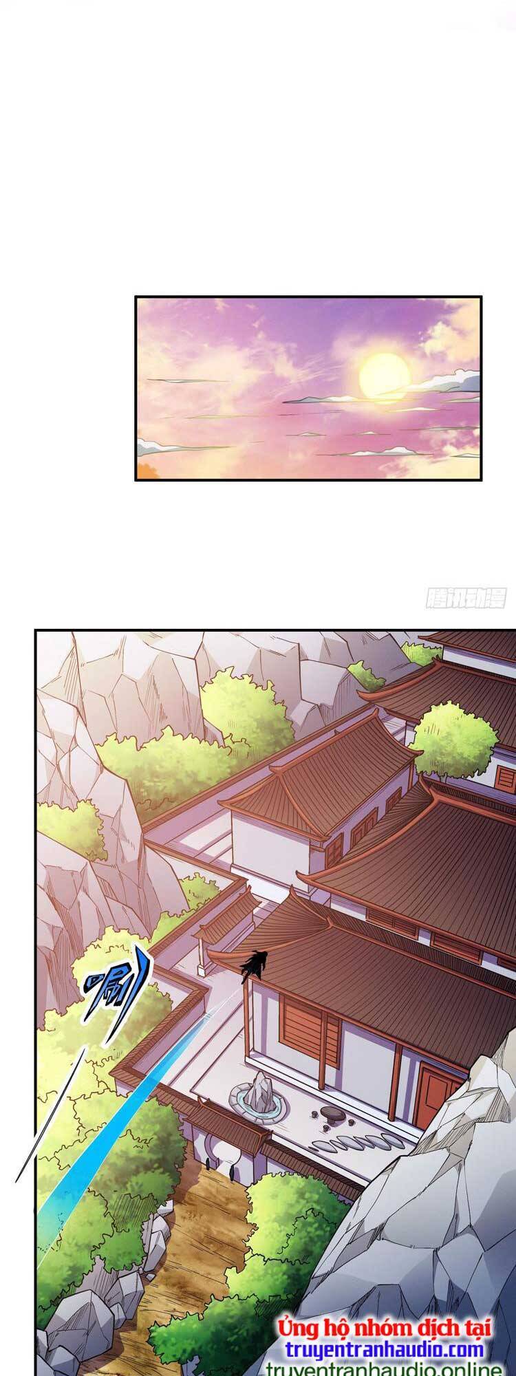 Tuyệt Thế Võ Thần Chap 600 - Next Chap 601