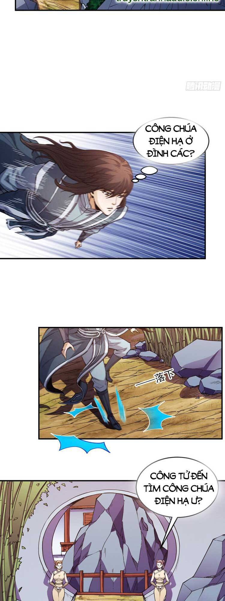 Tuyệt Thế Võ Thần Chap 600 - Next Chap 601