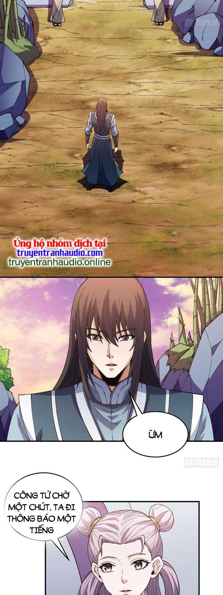 Tuyệt Thế Võ Thần Chap 600 - Next Chap 601