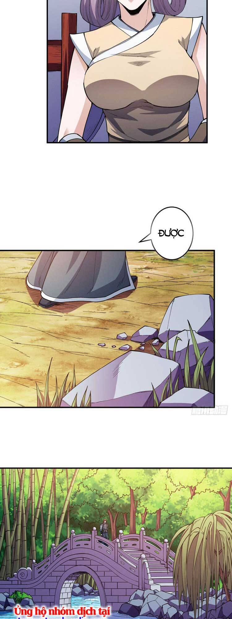 Tuyệt Thế Võ Thần Chap 600 - Next Chap 601