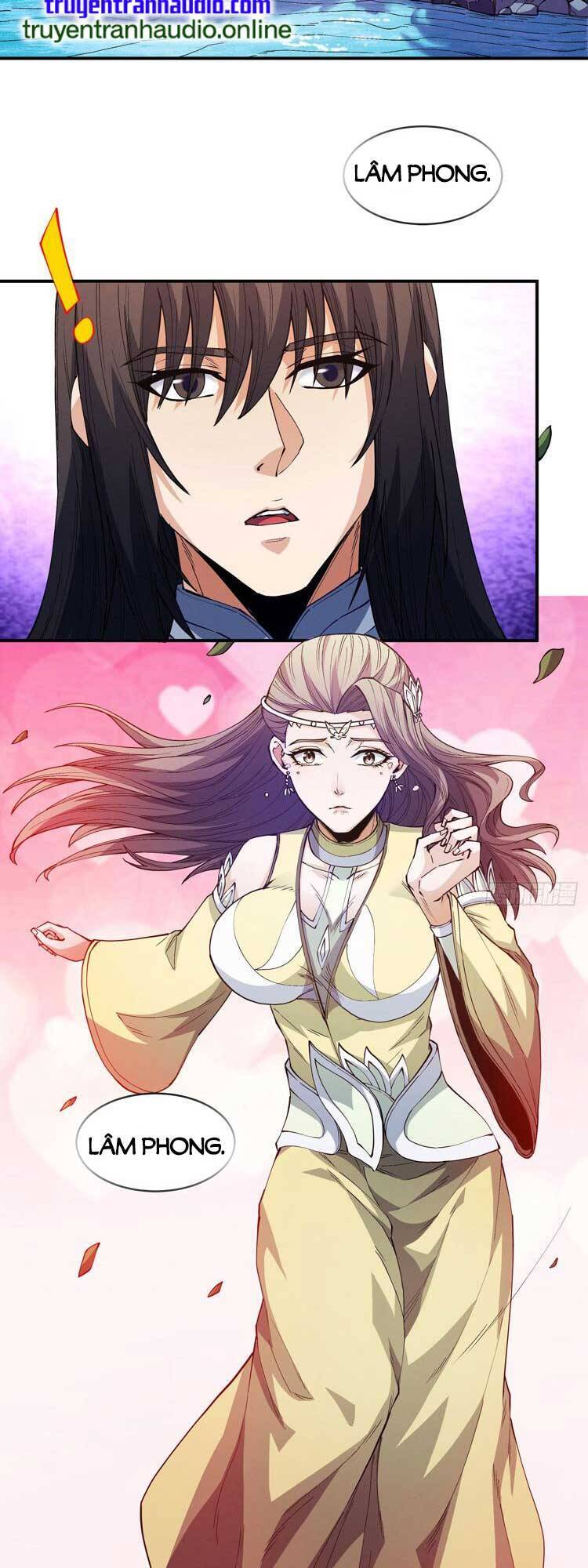 Tuyệt Thế Võ Thần Chap 600 - Next Chap 601