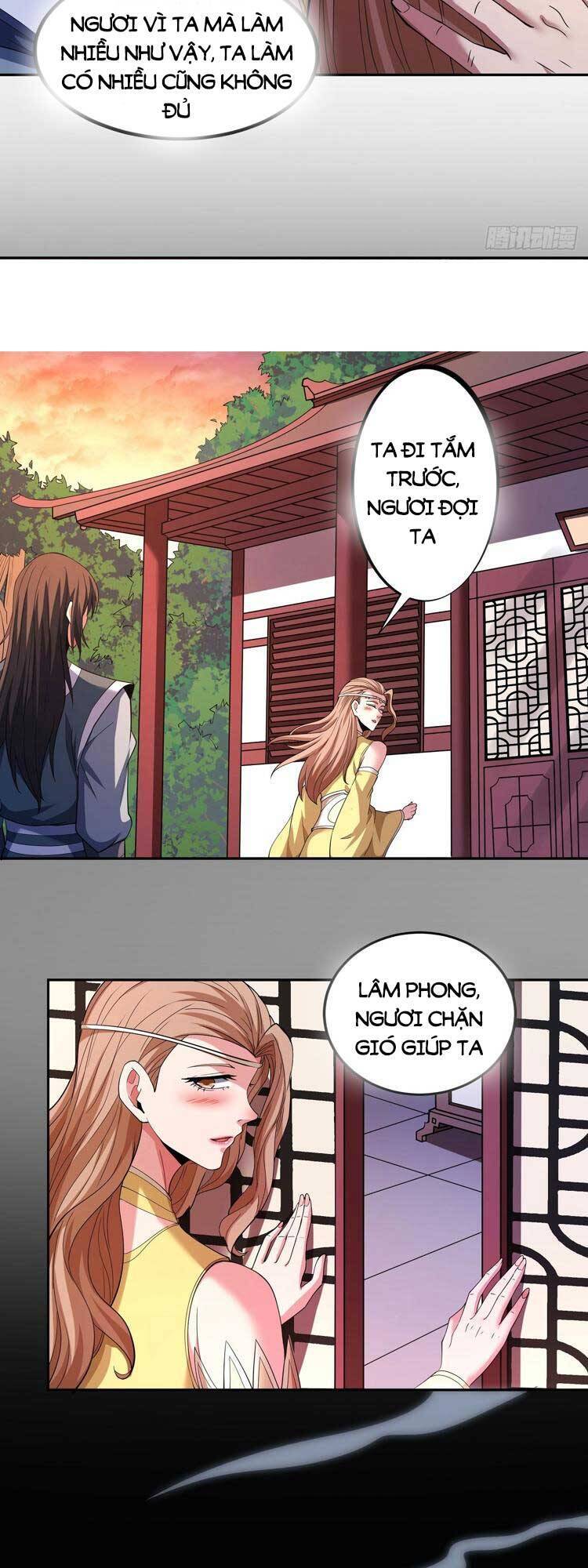 Tuyệt Thế Võ Thần Chap 601 - Next Chap 602