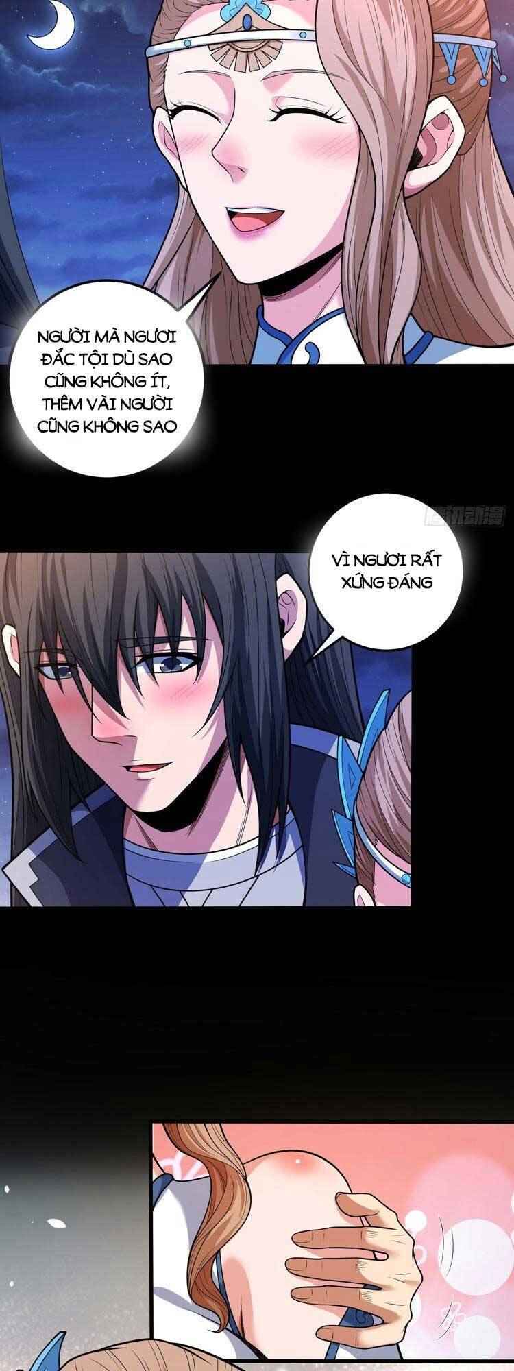 Tuyệt Thế Võ Thần Chap 601 - Next Chap 602