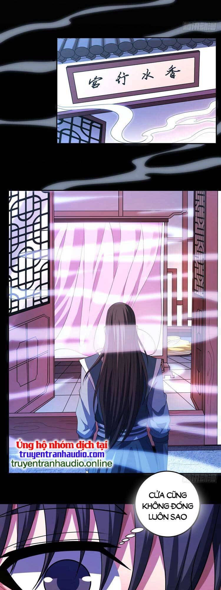 Tuyệt Thế Võ Thần Chap 601 - Next Chap 602