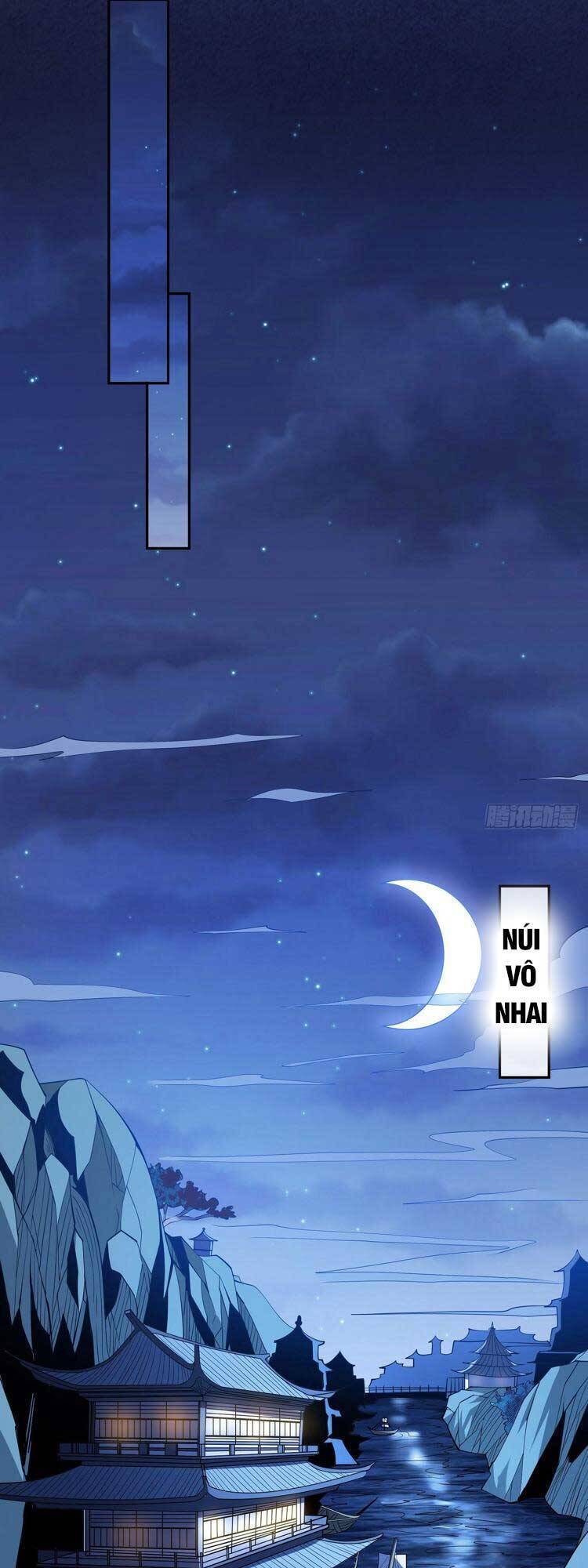Tuyệt Thế Võ Thần Chap 601 - Next Chap 602