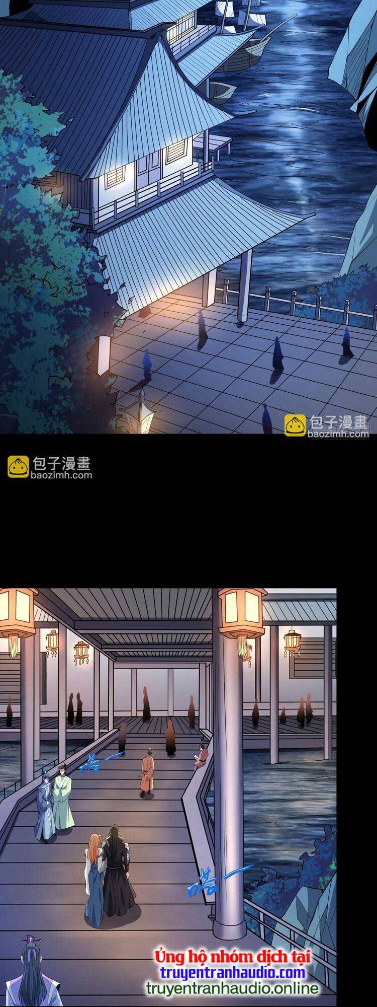 Tuyệt Thế Võ Thần Chap 601 - Next Chap 602