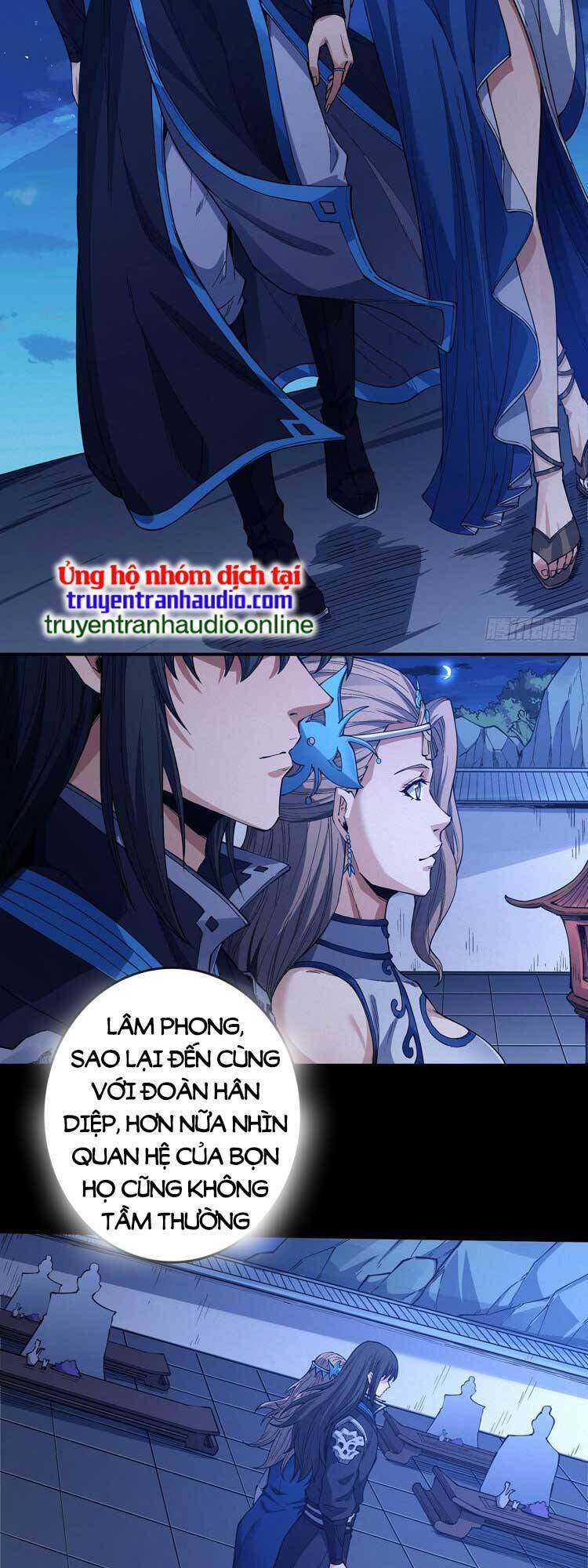 Tuyệt Thế Võ Thần Chap 602 - Next Chap 603