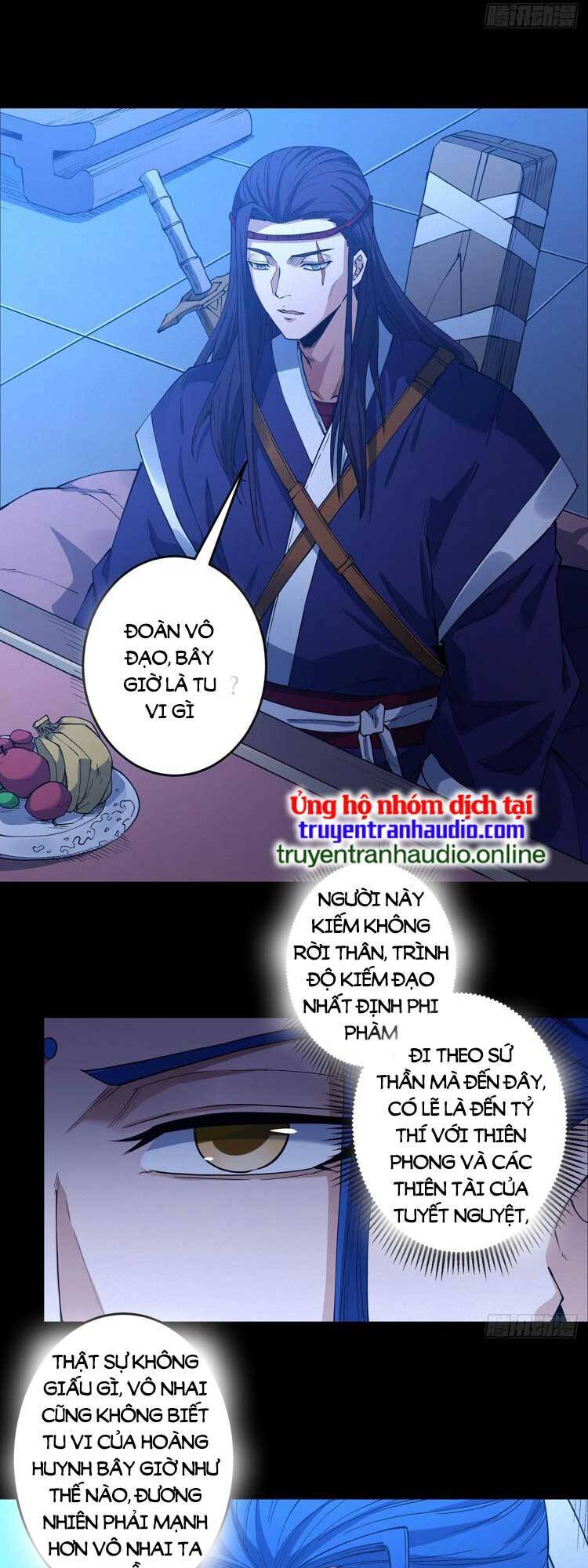 Tuyệt Thế Võ Thần Chap 602 - Next Chap 603