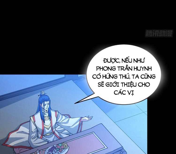 Tuyệt Thế Võ Thần Chap 602 - Next Chap 603