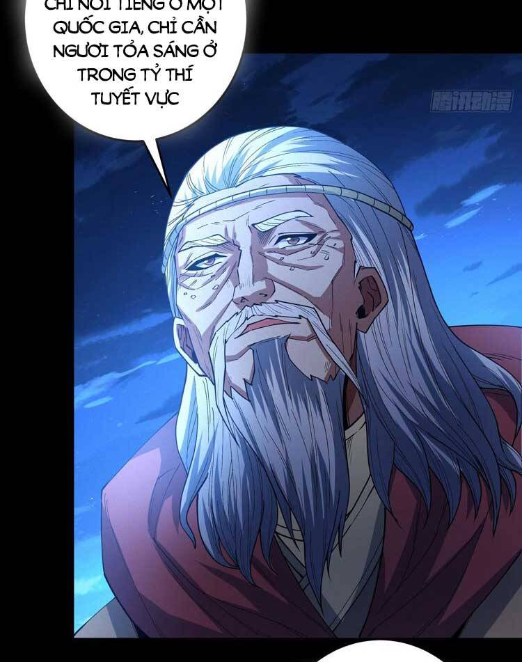 Tuyệt Thế Võ Thần Chap 602 - Next Chap 603