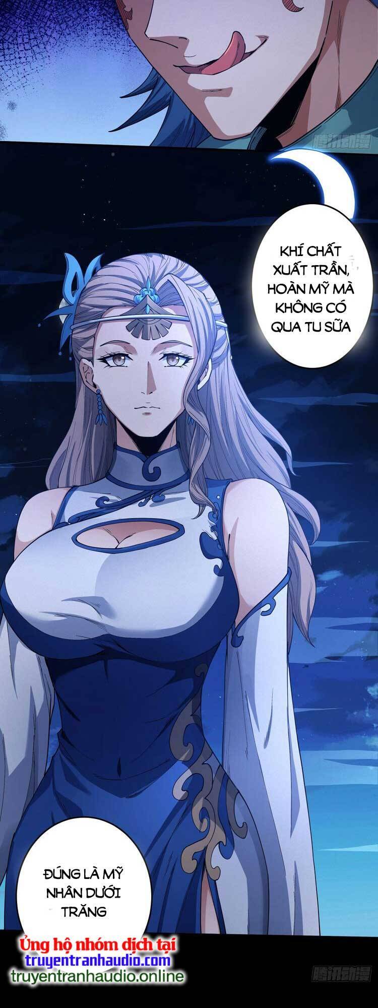 Tuyệt Thế Võ Thần Chap 602 - Next Chap 603