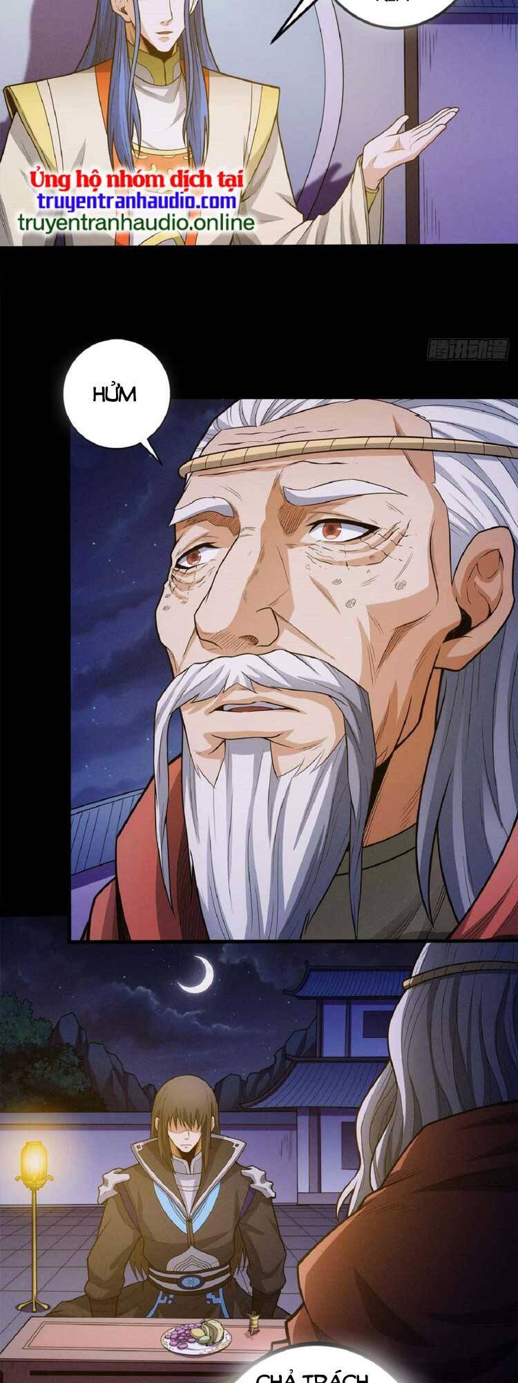 Tuyệt Thế Võ Thần Chap 603 - Next Chap 604