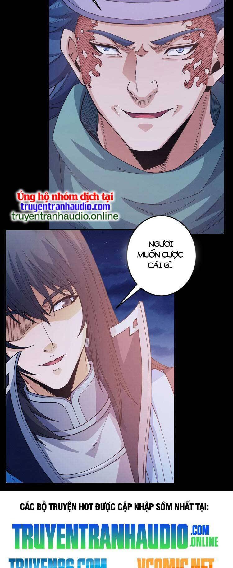 Tuyệt Thế Võ Thần Chap 603 - Next Chap 604