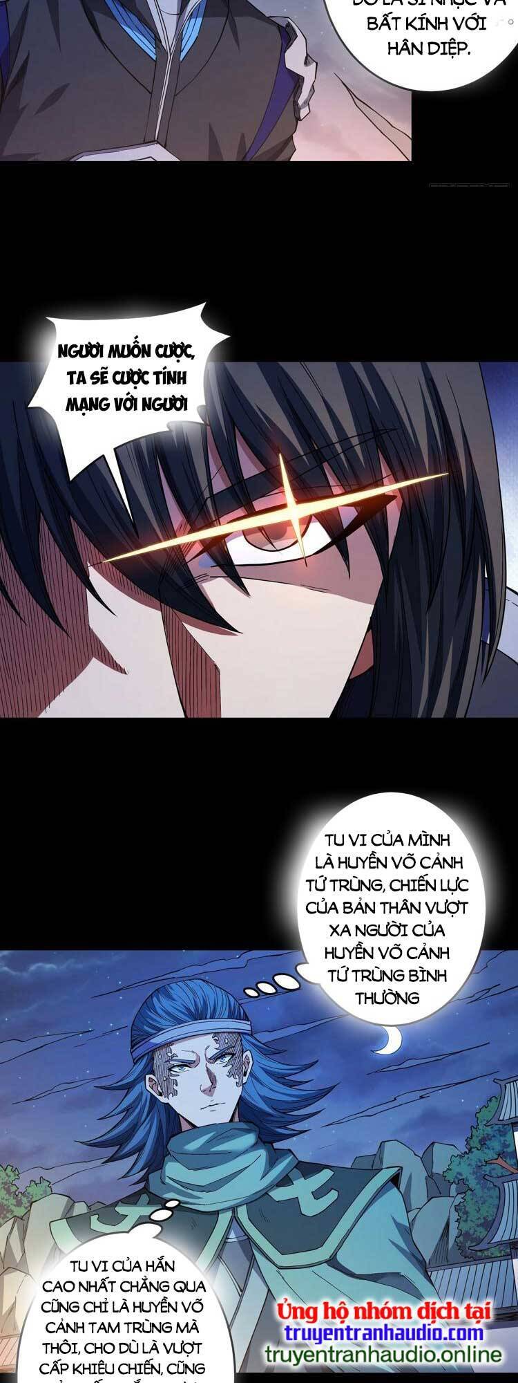 Tuyệt Thế Võ Thần Chap 604 - Next Chap 605