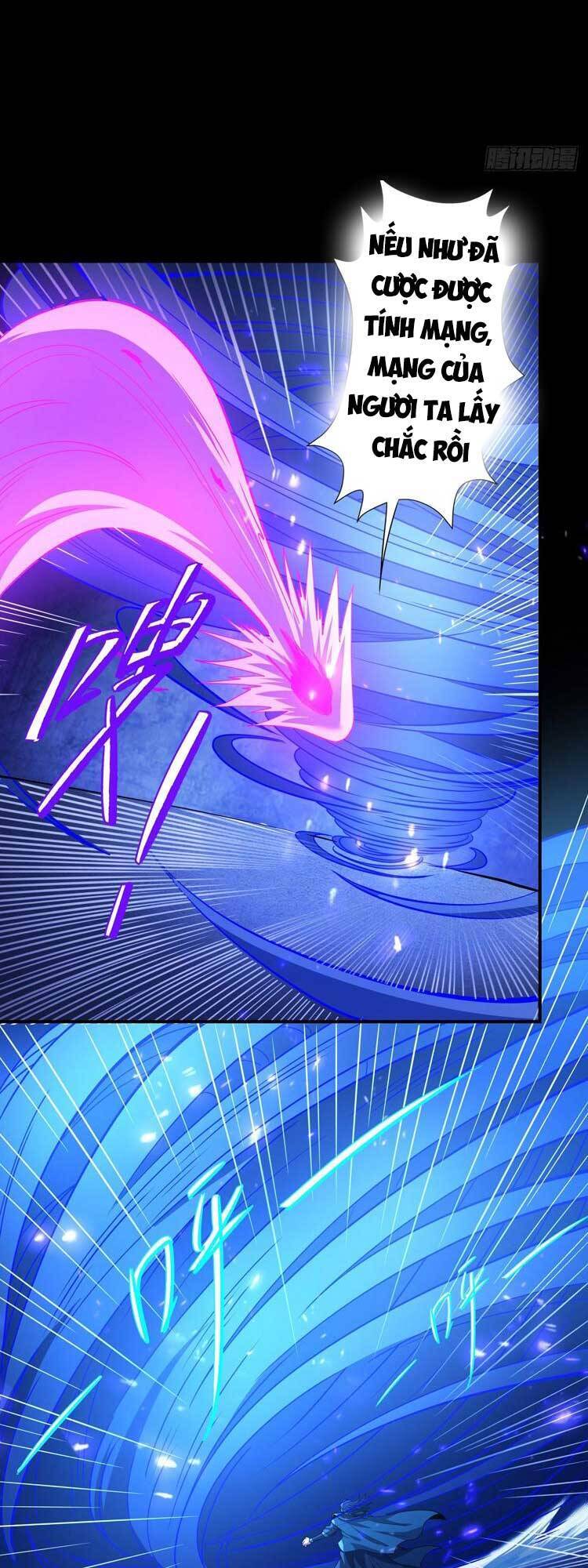 Tuyệt Thế Võ Thần Chap 604 - Next Chap 605