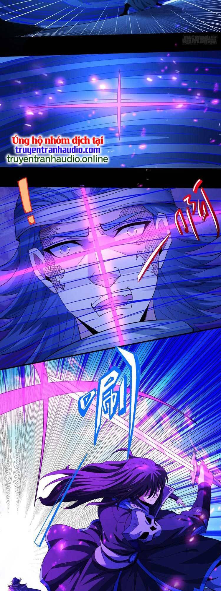 Tuyệt Thế Võ Thần Chap 604 - Next Chap 605