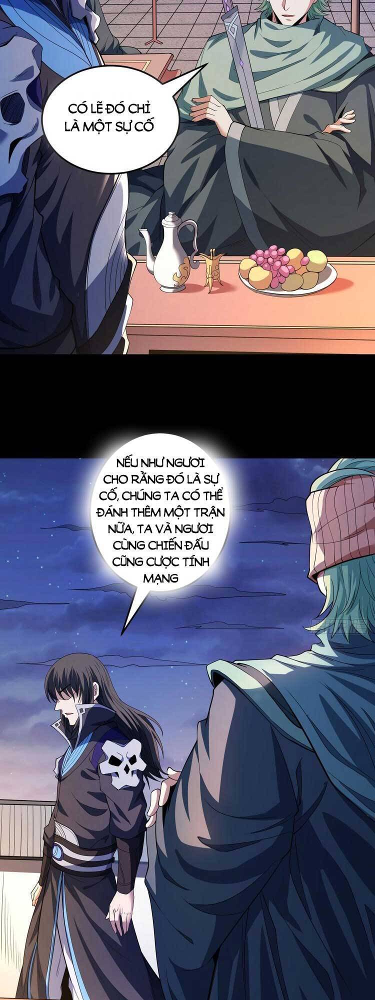 Tuyệt Thế Võ Thần Chap 604 - Next Chap 605