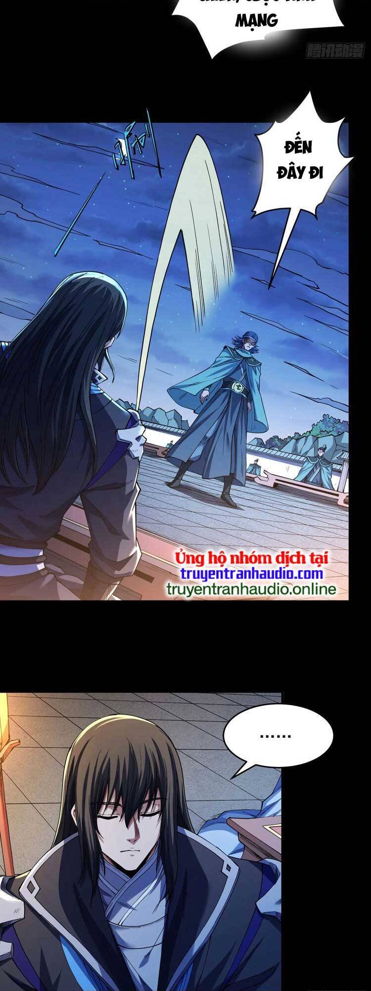 Tuyệt Thế Võ Thần Chap 604 - Next Chap 605