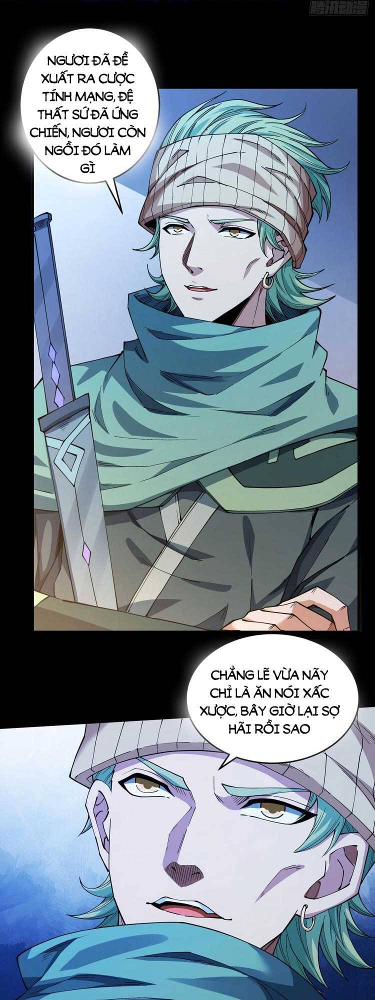 Tuyệt Thế Võ Thần Chap 604 - Next Chap 605